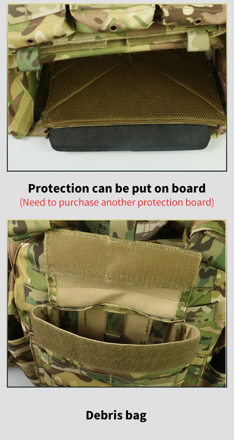 Bulletproof vest