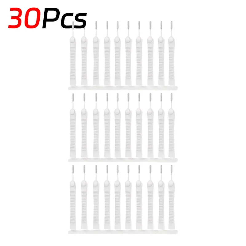 1-50PCS Mini Cleaning Brush Computer Keyboard Mobile Phone Hole Port thumbnail 2