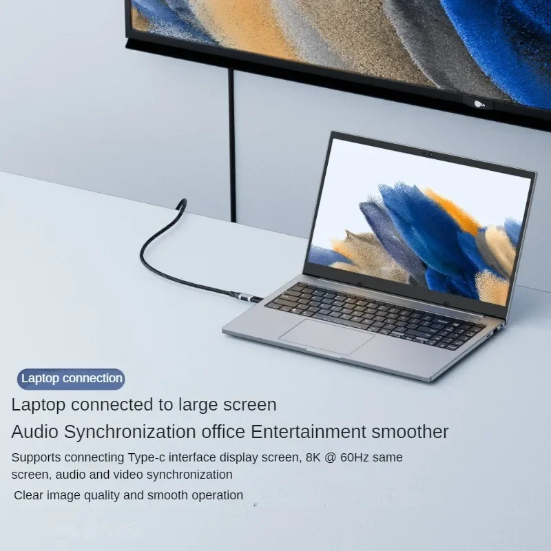 USB Connector Adapter 240W USB C Extender 90/180 Degree Type C Male to Female OTG 40Gbps Fast Data Charging