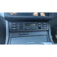 Support de panneau de commande de climatisation de voiture, pour BMW série 3 E46, support de climatisation, cvc, pour Apple Car Play/Android Auto 4