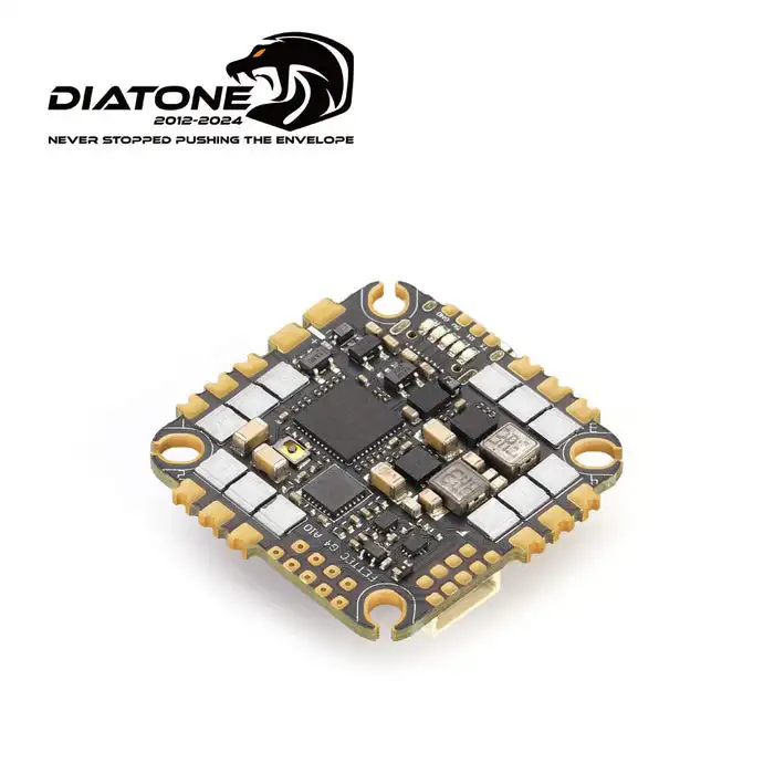 DIATONE MAMBA MK5 G4 AIO — контроллер полета Alpha G4 с регулятором скорости 40 А, 32 бит, 6S thumbnail 4