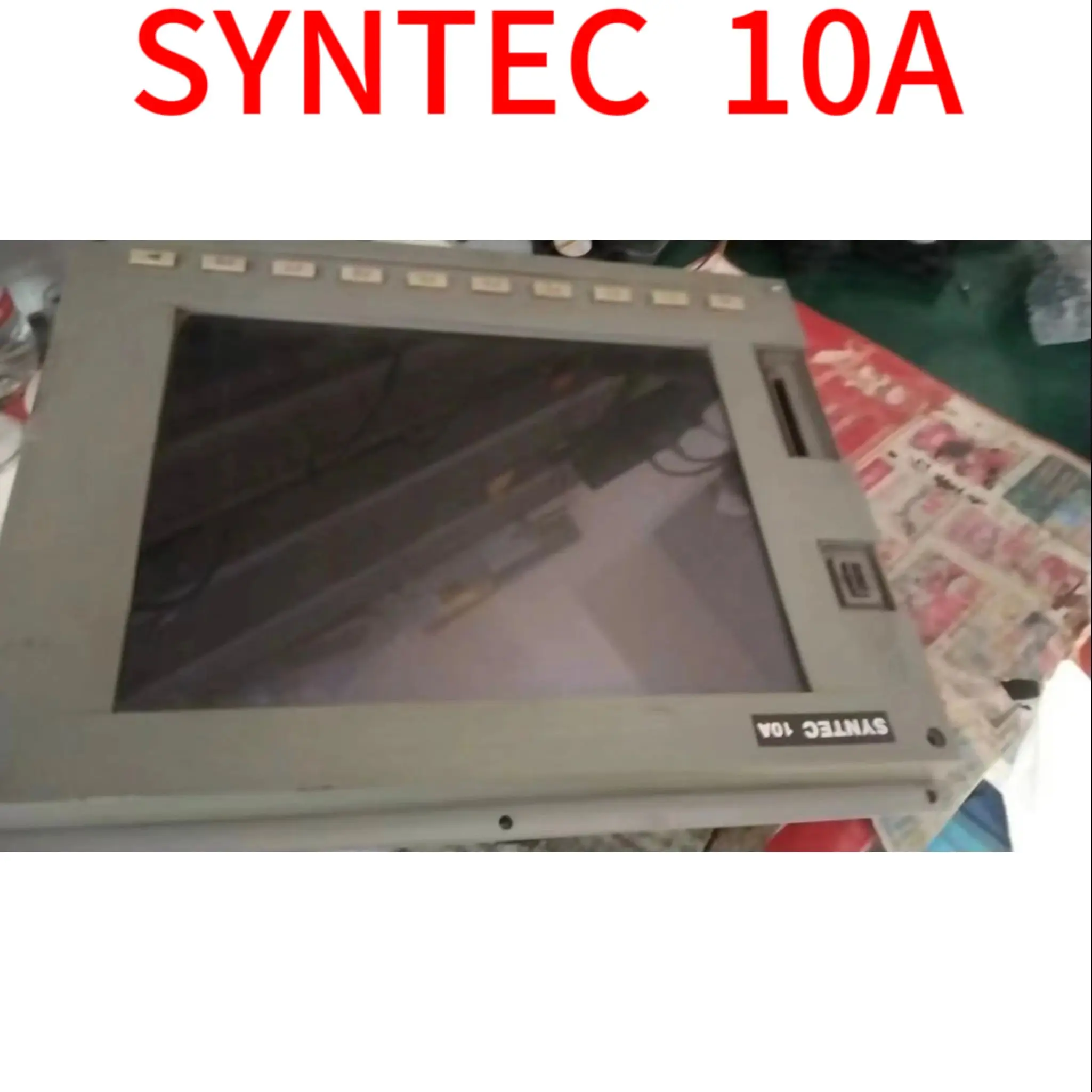 

Б/у SYNTEC 10 А тест ОК
