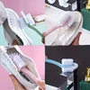 5Combination1Durable Cleaning Brush - Suitable for Shoes、Clothes, Etc. | Easy Grip Handle | Compact Design 4