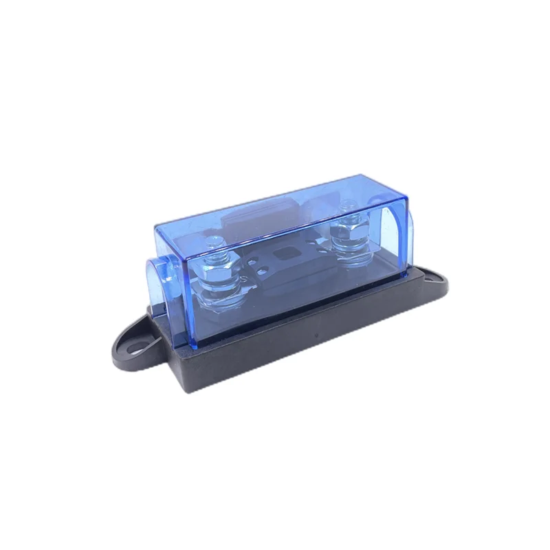 Mega Bolt on Fuse Holder with Spare Fuse for Truck Car Van