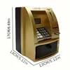 ATM Automatic Access Savings Jar, Intelligent Password, Real Voice, Perfect Gifts, Christmas, Halloween, Thanksgiving 2