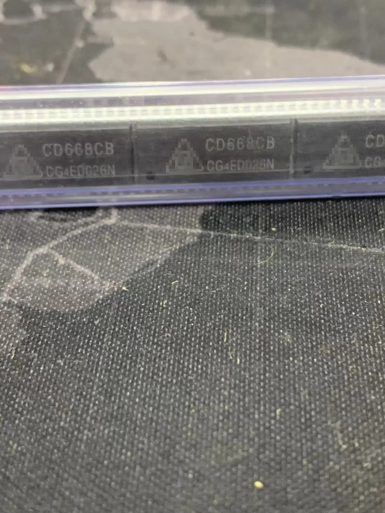 

CD668CB ( 1pcs) BOM matching / one-stop chip purchase original