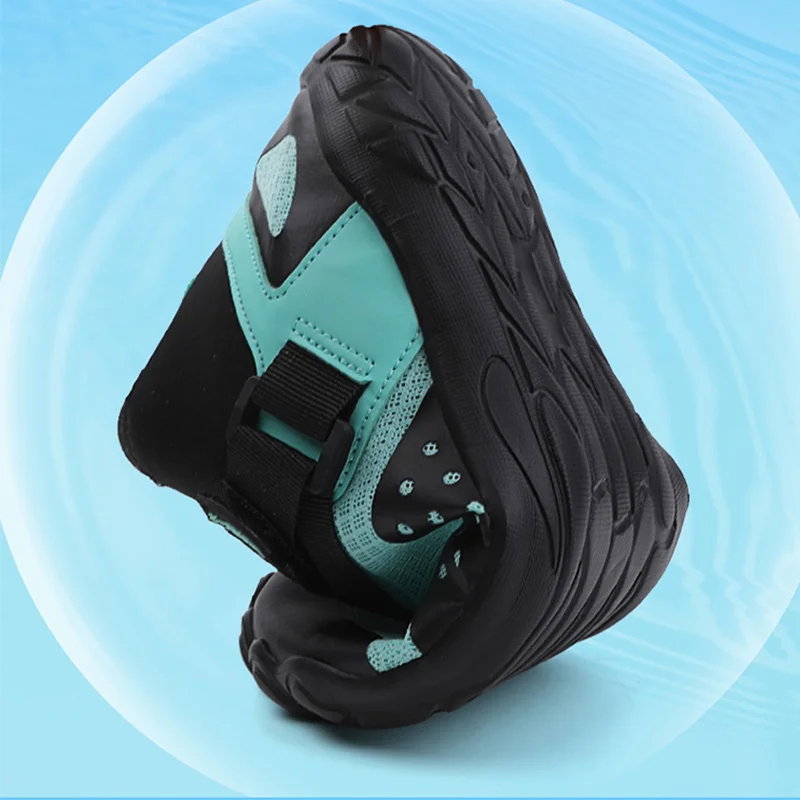 Swimming Water Shoes Aqua Shoes Barefoot Shoes Diving Shoes for Outdoor Sport Hiking Wading Surf