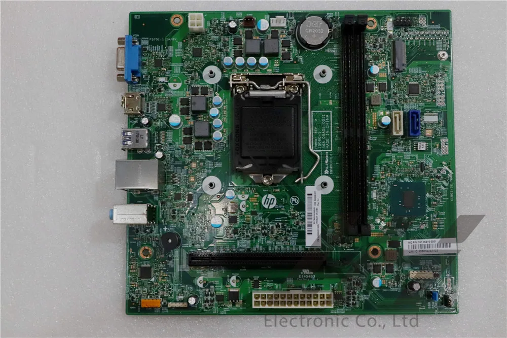 

100% Тестовая карта памяти для HP ProDesk 600 680 G3 MT, материнская плата 901195-001 911990-601
