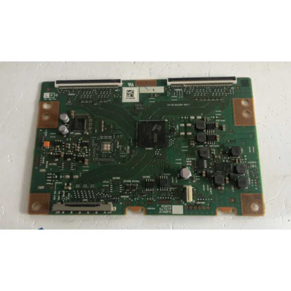 

Для Sony KDL-60W850B Logic Board 1P-01300-4011 RUNTK 5475TP 0106FV протестирован