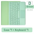 D Green no mouse