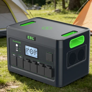 2400W Portable Power Station 1