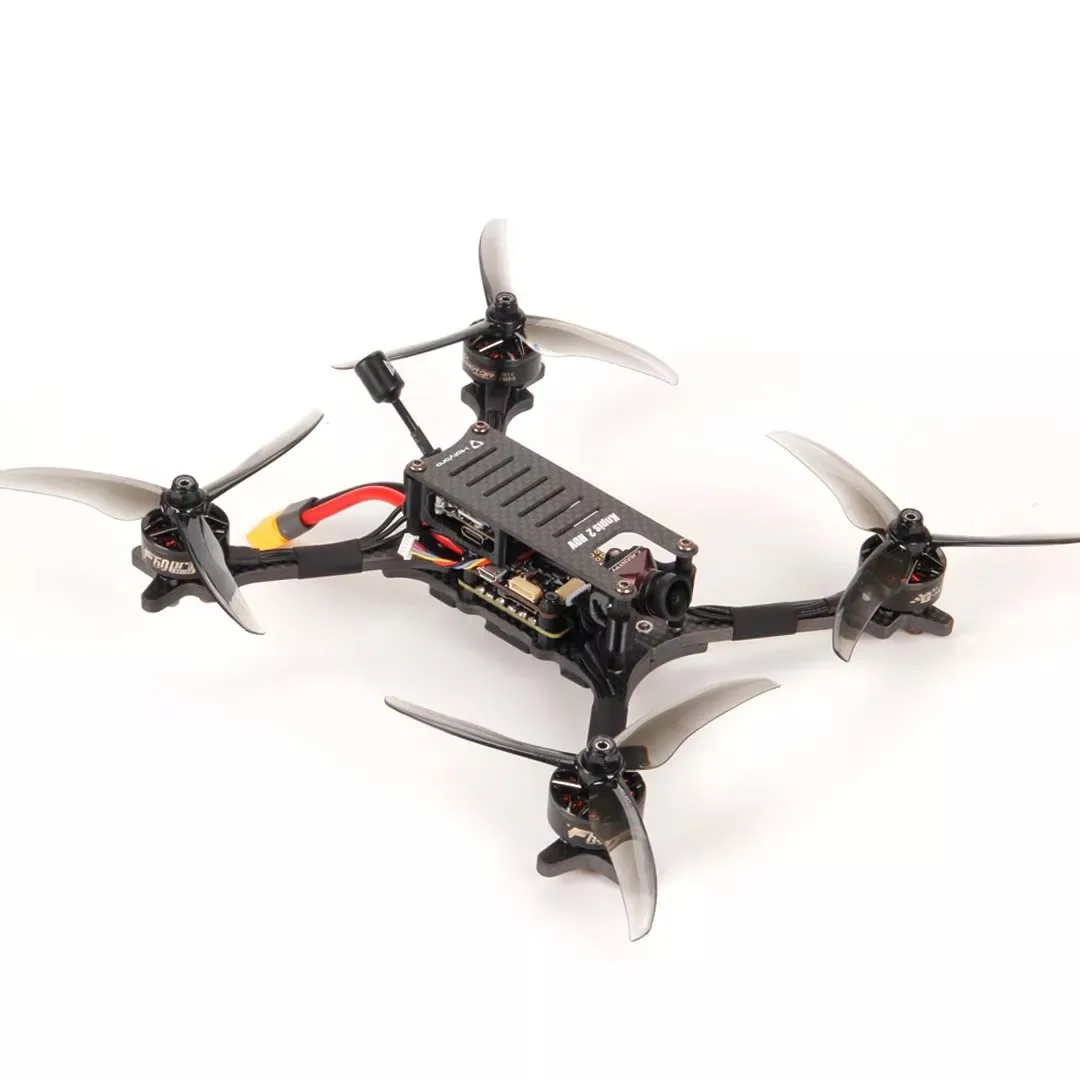 

Holybro Kopis2 6S V2 5" Kakute H7 Tekko32 F4 50A 800mW Foxeer Micro Razer T-MOTOR F60Pro IV 1750KV 6S 5inch FPV Freestyle Drone