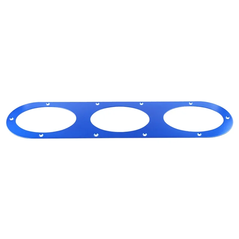 Kit Difusor Aerodinámico Trasero Para Ford Mustang GT (2018-2020) - 2 Piezas, ABS, Fácil Instalación