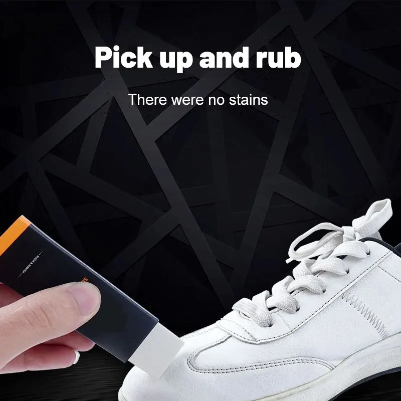 EraserShoeBrushRubberBlockSuperCleanShoeCleaningEraserSuede