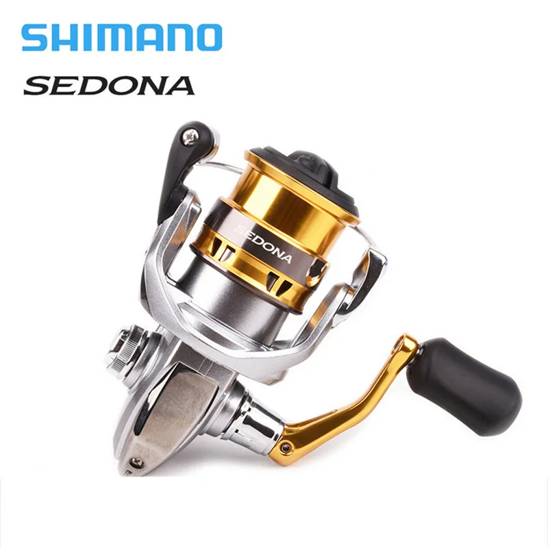 Original SHIMANO SEDONA FI 500 1000 C2000HGS 2500HG C3000HG 4000XG C5000XG  6000 8000 Spool Spinning Saltwater Fishing Reel 3+1BB - AliExpress