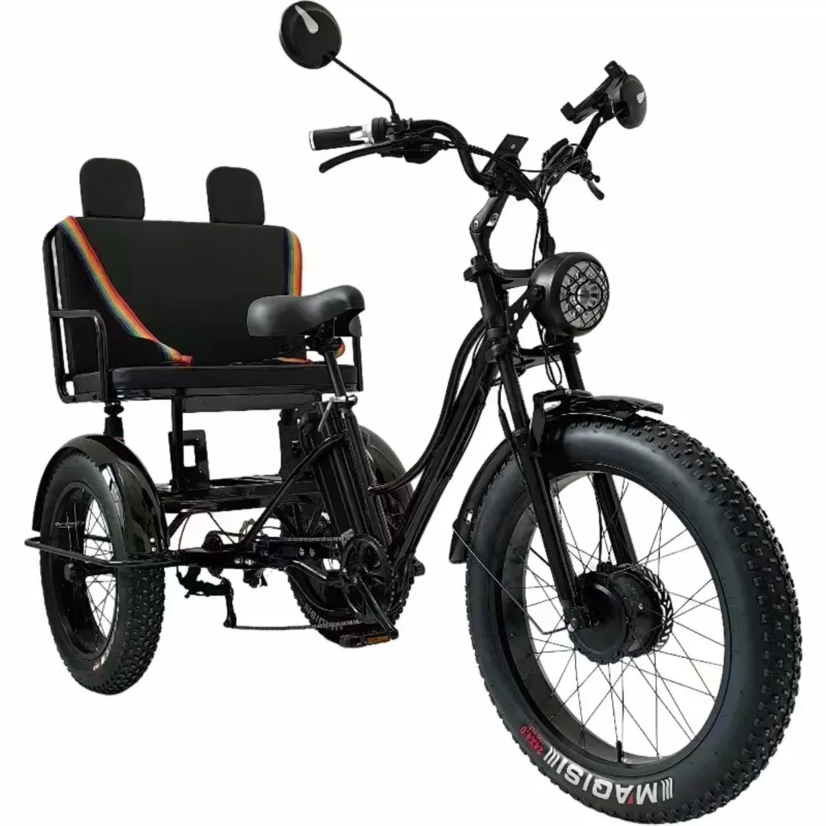 Cargo Tricycle Adult Motorized Trike High Quality Good Price Cargo