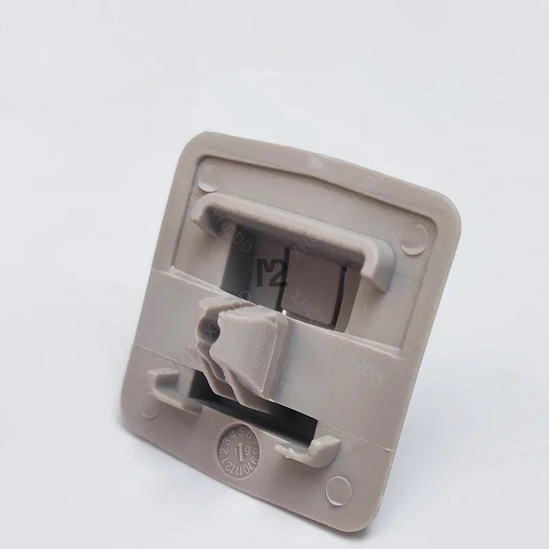 Рисунок 4 - Φ для JAC J2 Внутренняя подвесная