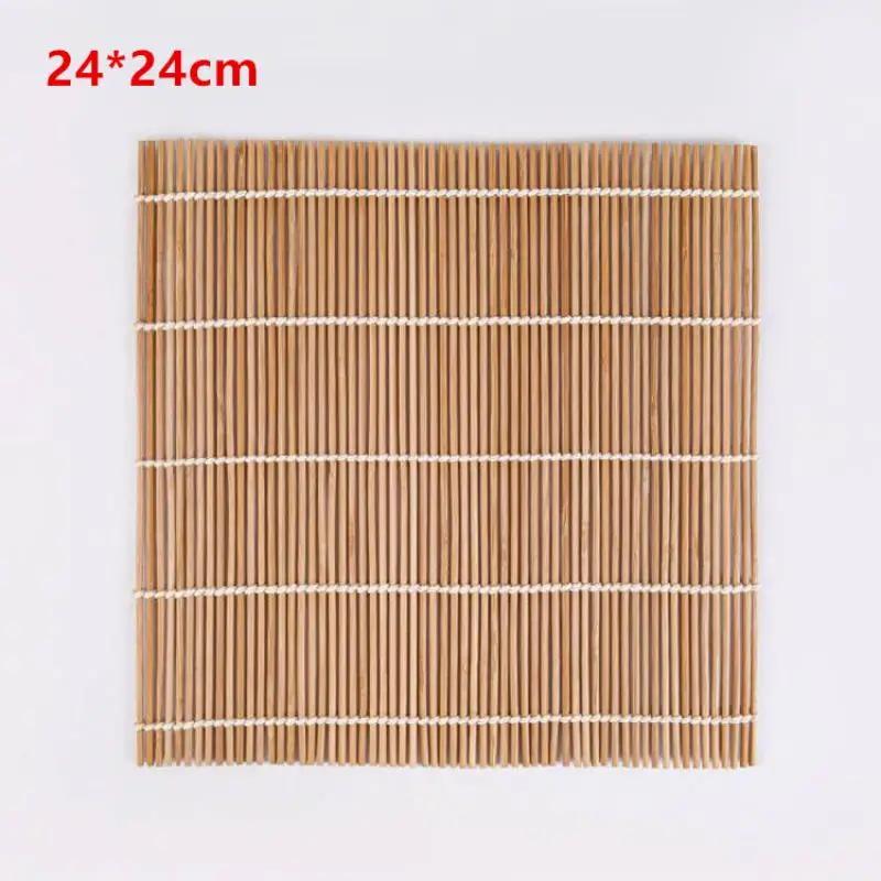 Bamboo Sushi Maker - DIY Rolling Mat and Rice Mold Kitchen Gadget