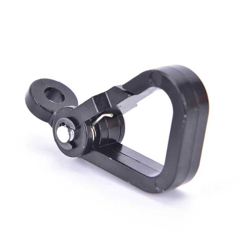 Motorcycle Spring Clip Snap Hook Luggage Helmet Bottle Aluminum Alloy Moto Accessories for Motorbike/Scooter/Dirt Bike/ATV/Quad