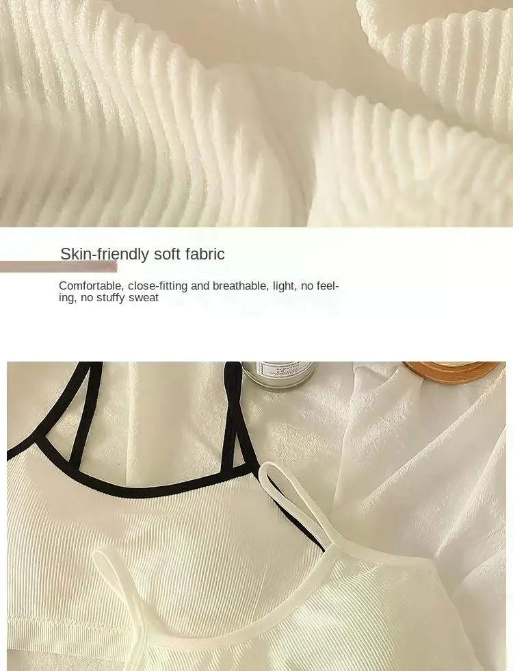 Breathable Top Fitness Women Crop Top Push Up - Uniqwear