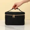 Multifunctional Travel Makeup Bag New Portable High-capacity Waterproof Wash Bag Toiletry Bag with Handle Cosmetic Bag 1