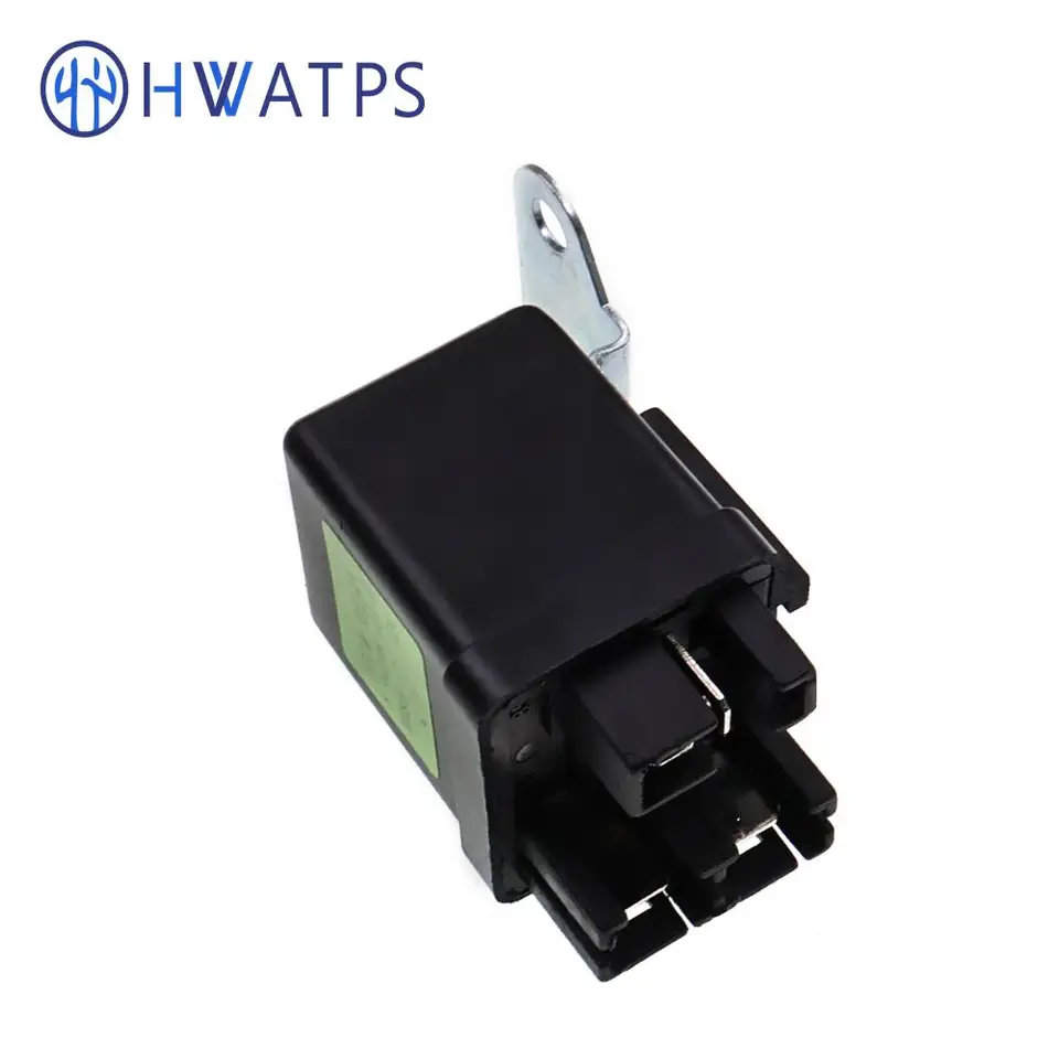 16415-65600 Glow Plug Relay for Kubota Tractors L2900DT L2900F L3010DT L3300DT e