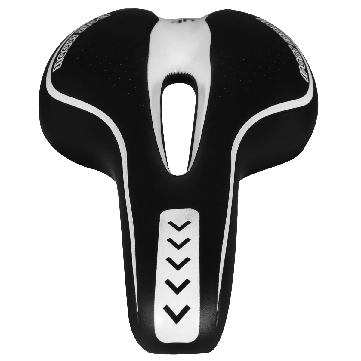 

1 Pc Breathable Bike Seat Hollow Bike Saddle Mountain Bike Cushion for Outdoor