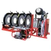 Best-selling PF90-315H Hydraulic Butt Fusion Welding Machine Butt Welders HDPE Plastic Pipe Welding 4