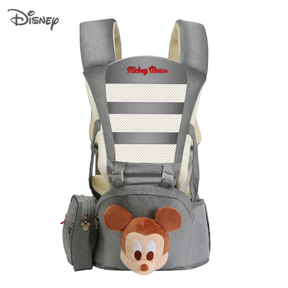 Iconic Brand 0-36 Months Baby Carrier Comfortable Infant Baby Hip seat Waist Carrier Front Facing Ergonomic Kangaroo For Newborns