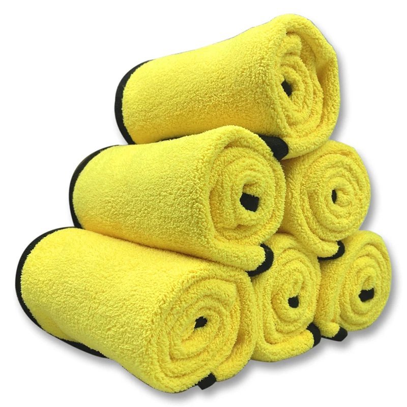PetTowelQuickDryingBulkDogTowelAbsorbentPetsBathTowelSoft