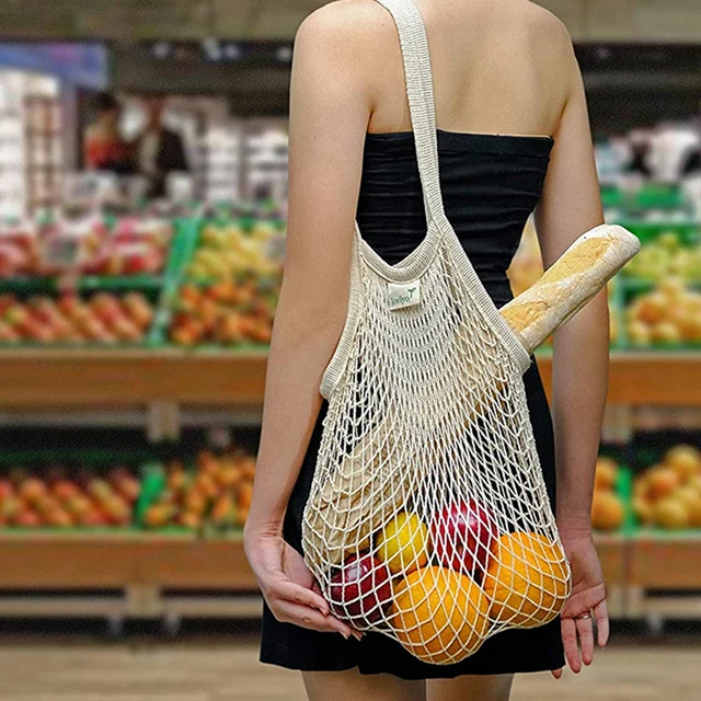 Bolsas Almacenaje Bolsas De Tela Para Verduras Bolsas Para Frutas