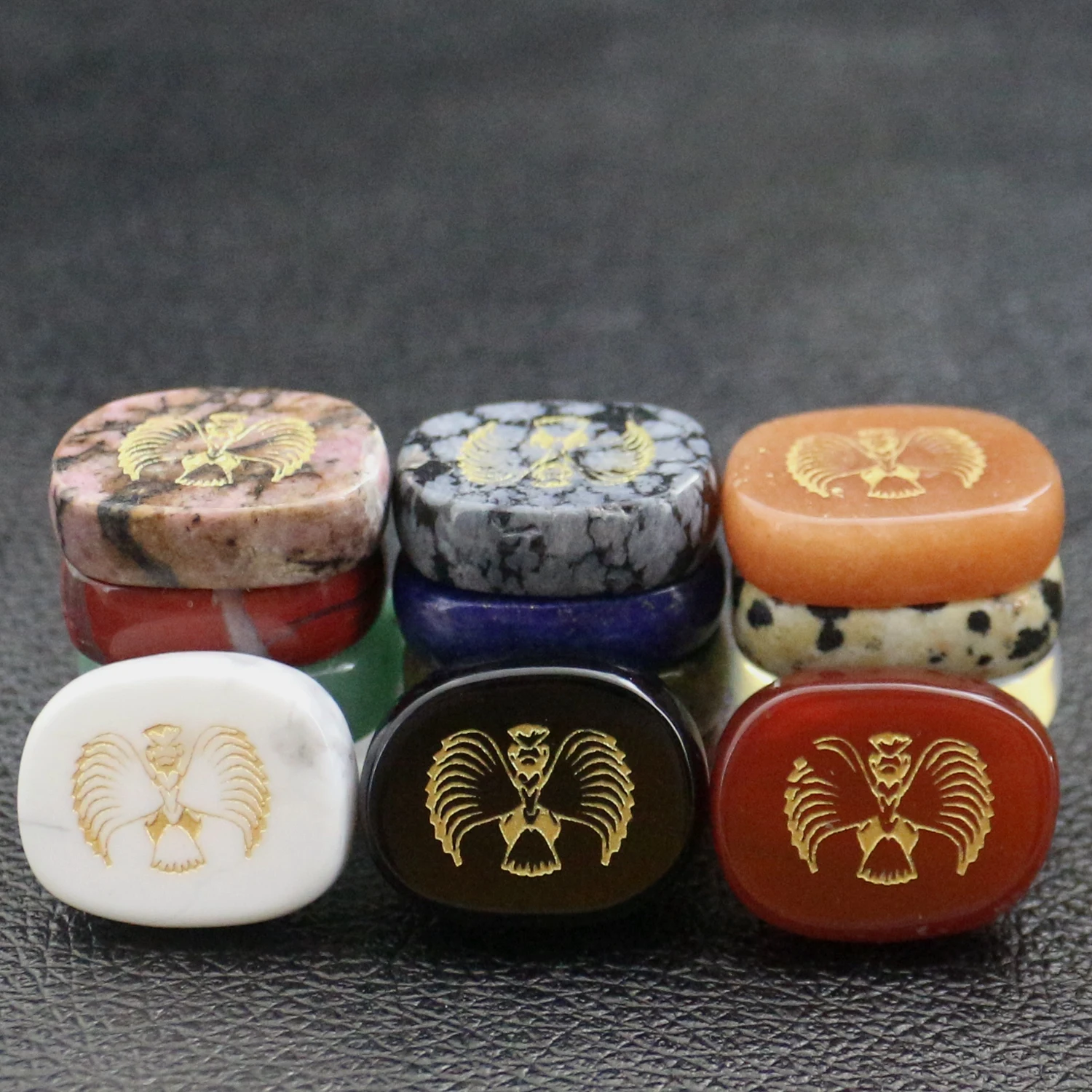 Рисунок 2 - Модный Новый Стиль Овальный драгоценный