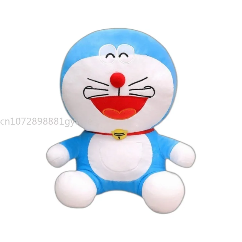MINISO Jingle Cat Plush Toy Doll Doraemon A Dream 5