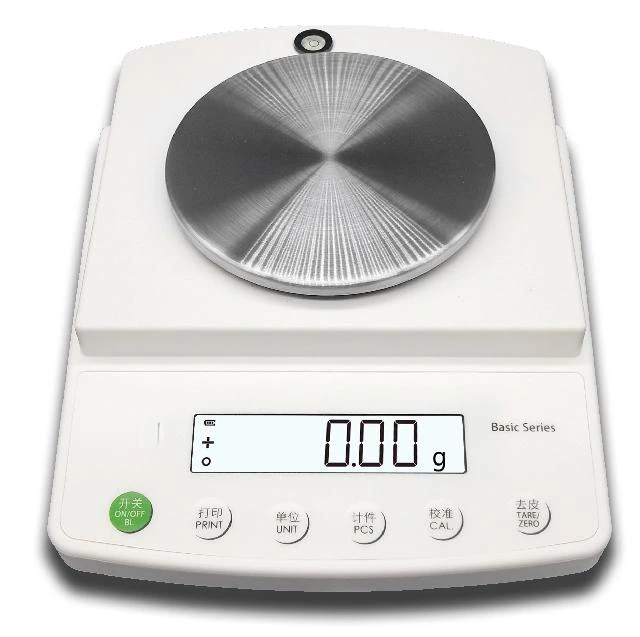 

YP1201/YP2001 Laboratory high-precision electronic balance 0.1g/10