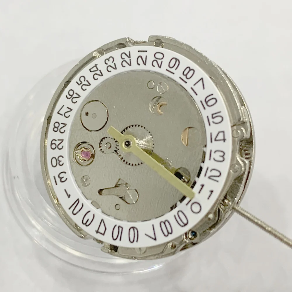 Chronometer-Grade 1725.1567 Button Cell main image 1