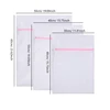 3Pcs/Set Bra Underwear Products Zippered Mesh Laundry Bags Baskets Household Cleaning Tools Accessories Laundry Care 6