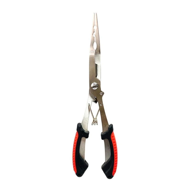 Fishing Line Cutter Pliers Fish Mouth Plier Hook Fishing Tools Accessories  Tong Scissors - AliExpress