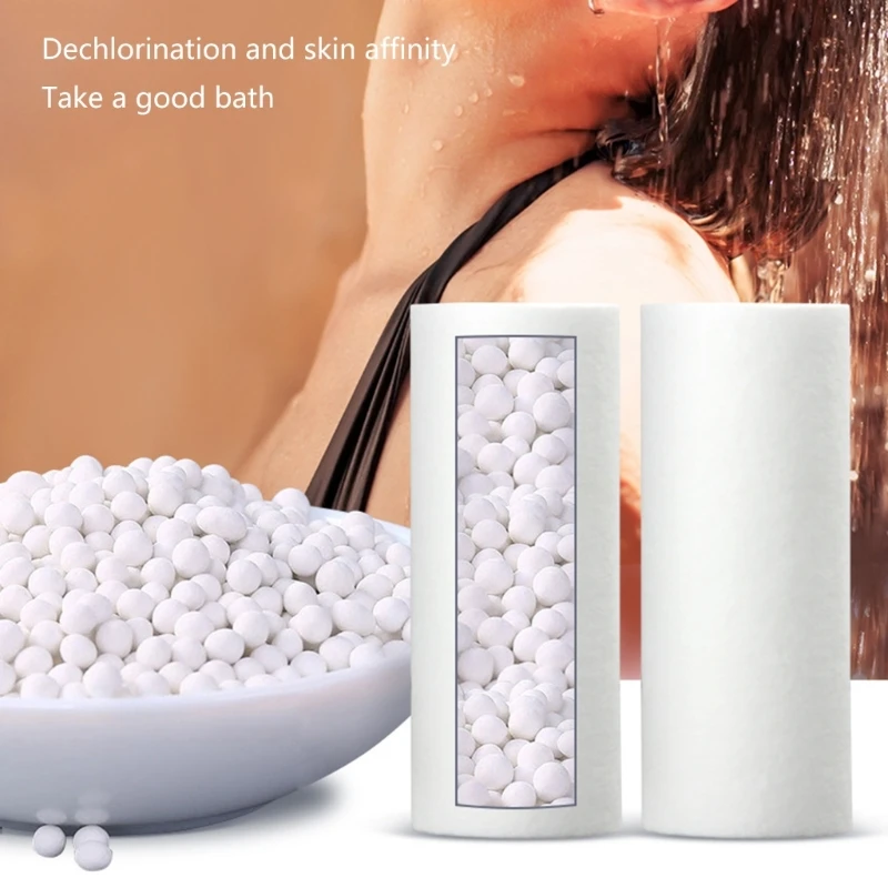 Water Purifier Inline Carbon Filter Long Lasting Water Filter Cartridge Improve Quality Easy Installation Durable