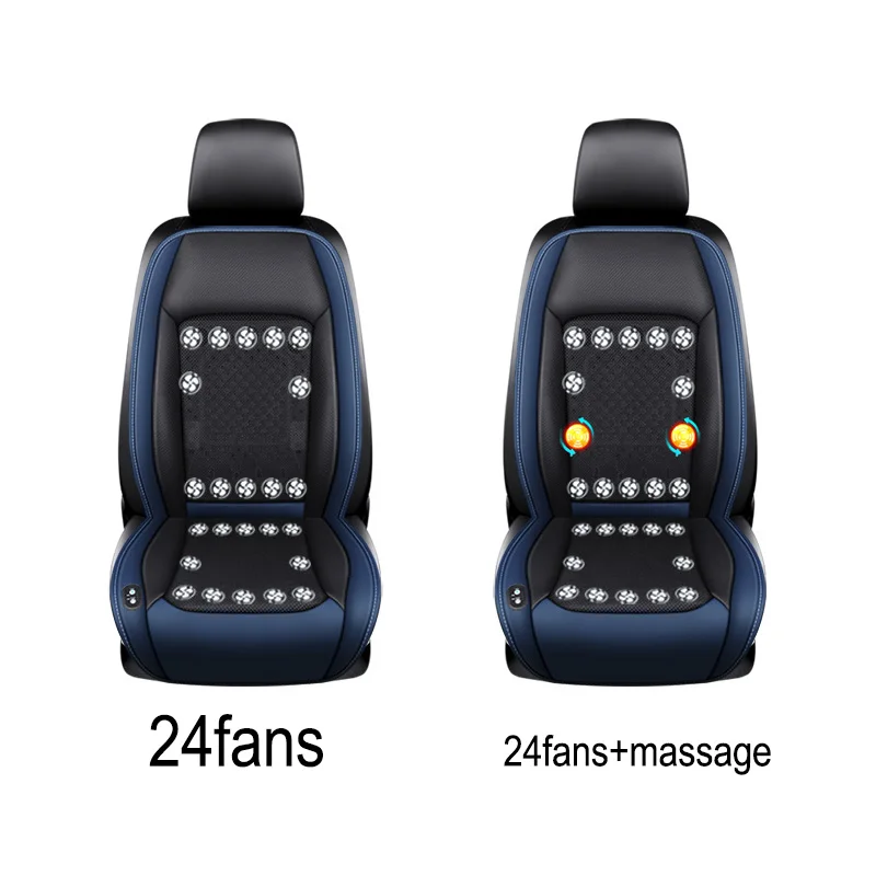 Premium Cooling Seat Pad for Cars UAE
