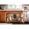 Moen Host Series 3/4 HP Continuous Feed Garbage Disposal with Sound Reduction for Kitchen Sink, Power Cord Included, GXS75C 5