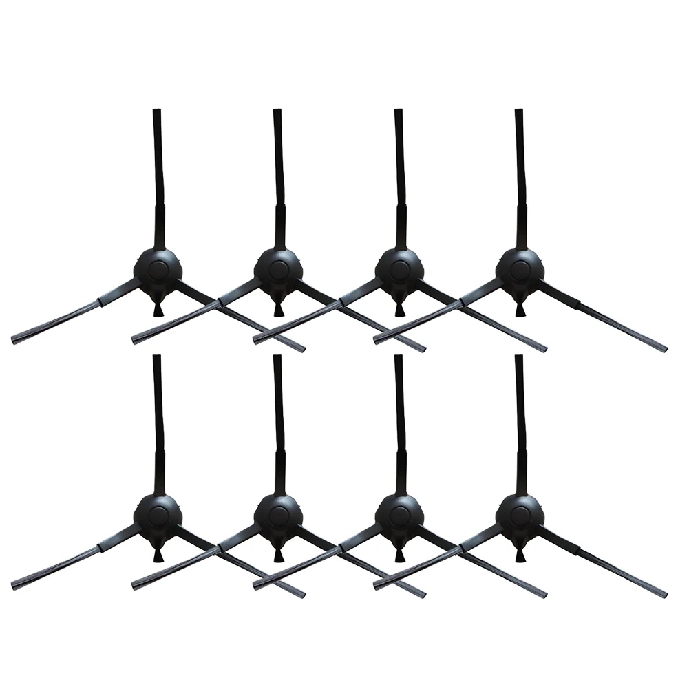

8pcs Spare Side Brush Kit For Botslab S8 Plus Sweeping Robotic Vacuum Cleaner Household Merchandises Replacement Spare Parts