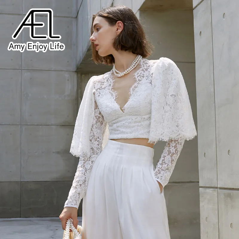 Althea Casual Summer V-Neck Flowy Top | Breezy Elegant Summer Top