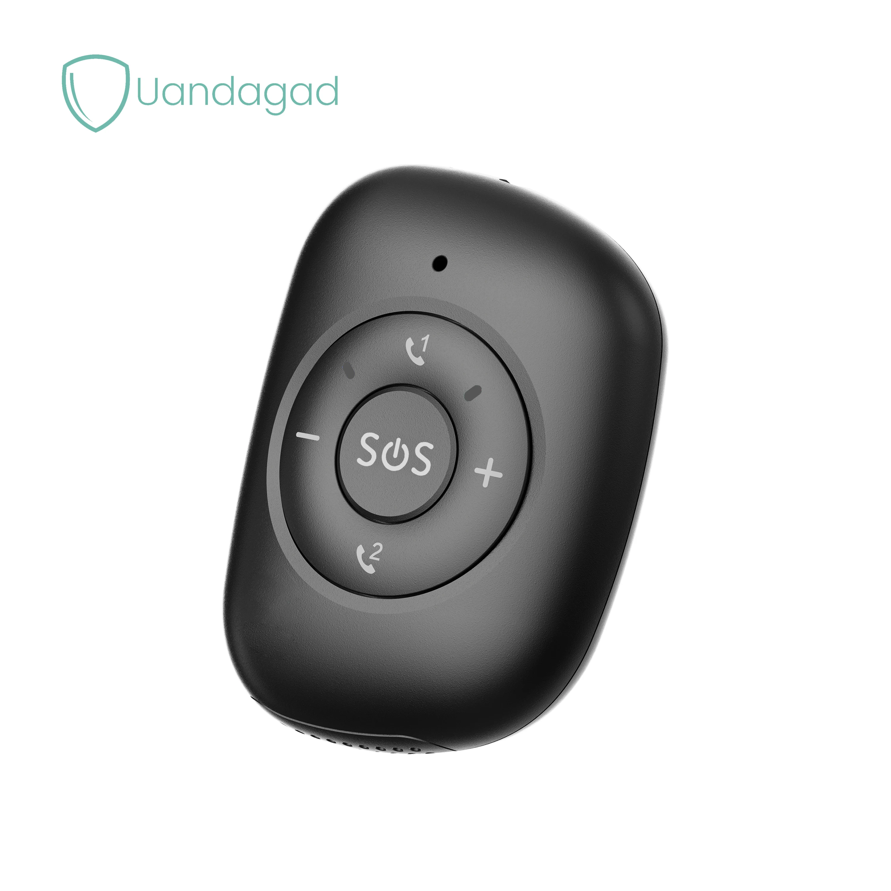 IP67 Waterproof 4G LTE 3G WCDMA 2G GSM Elderly SOS Button Emergency Alarm GPS Tracker