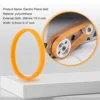 2pcs Electric Planer Power Tool Parts Driving Belt for Makita 1911B 5
