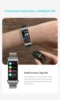 K13S Removable strap 2 in 1 with earphone single touch earbuds sports Run bracelet Heart rate monitor smart talk band wristband 2
