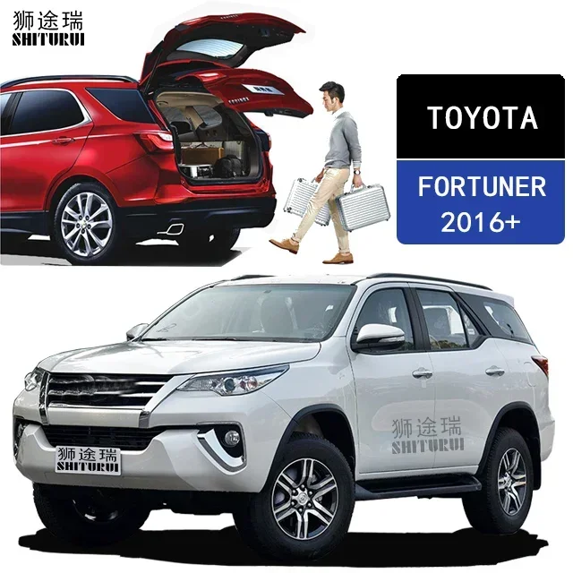 

Привод для багажника TOYOTA FORTUNER 2016 2017 2018 2019 2020Car