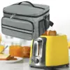 Portable Storage Bag 2/4 Slices Toasters Ovens Zippers Cover 3