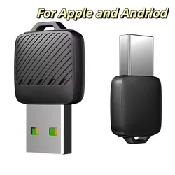Wireless CarPlay & Android Auto Adapter with AI Smart Technology (Apple Android 2 - in - 1)
