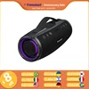 Tronsmart Mirtune S100 Speaker 50W Bluetooth Speaker with IPX7 Waterproof, APP Control, Built-in Powerbank & Retractable Handle 1