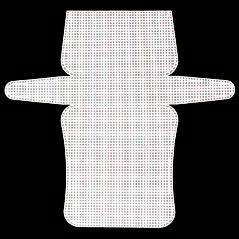 Plastic Canvas Craft Kit 4